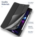 Etui DUX DUCIS OSOM Series Smart Cover do iPad Pro 11 2021/2020 czarne