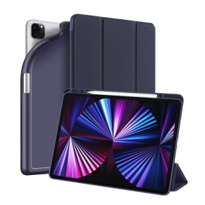 Etui DUX DUCIS OSOM Series Smart Cover do iPad Pro 11 2021/2020 granatowe