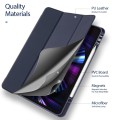 Etui DUX DUCIS OSOM Series Smart Cover do iPad Pro 11 2021/2020 granatowe