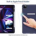 Etui DUX DUCIS OSOM Series Smart Cover do iPad Pro 11 2021/2020 granatowe