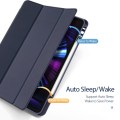 Etui DUX DUCIS OSOM Series Smart Cover do iPad Pro 11 2021/2020 granatowe