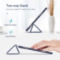 Etui DUX DUCIS OSOM Series Smart Cover do iPad Pro 11 2021/2020 granatowe
