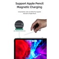 USAMS Mocne Etui Klawiatura TouchPad do iPad 10.2 7 / iPad 10.2 8