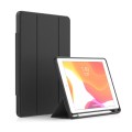 Mutural ZHIYA Etui Smart Cover Pen Slot do iPad Air 4 10.9 czarne