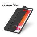 Mutural ZHIYA Etui Smart Cover Pen Slot do iPad Air 4 10.9 czarne