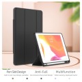Mutural ZHIYA Etui Smart Cover Pen Slot do iPad Air 4 10.9 czarne