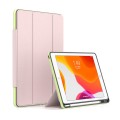 Mutural ZHIYA Etui Smart Cover Pen Slot do iPad Air 4 10.9 różowe