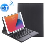 Etui Klawiatura TouchPad Pen Slot do Apple iPad Air 4 10.9 czarna