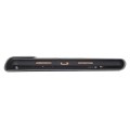 Etui Klawiatura TouchPad Pen Slot do Apple iPad Air 4 10.9 czarna