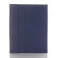 Etui Klawiatura TouchPad Pen Slot do Apple iPad Air 4 10.9 granatowe
