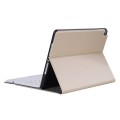 Etui Klawiatura TouchPad Pen Slot do Apple iPad Air 4 10.9 złote