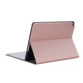 Etui Klawiatura TouchPad Pen Slot do Apple iPad Air 4 10.9 różowe