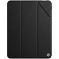NILLKIN Etui Smart Cover Pen Slot do iPad Air 4 10.9 czarne