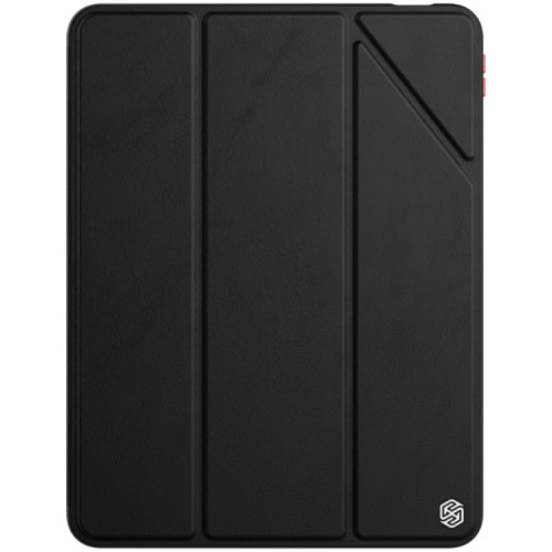 NILLKIN Etui Smart Cover Pen Slot do iPad Air 4 10.9 czarne