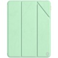NILLKIN Etui Smart Cover Pen Slot do iPad Air 4 10.9  zielone
