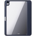 NILLKIN Etui Smart Cover Pen Slot do iPad Air 4 10.9 granatowe