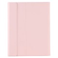Etui Klawiatura TouchPad Pen Slot do Apple iPad Air 4 10.9 różowa
