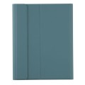 Etui Klawiatura TouchPad Pen Slot do Apple iPad Air 4 10.9 zielone