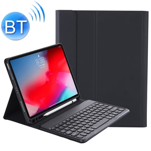 Etui Klawiatura Pen Slot do Apple iPad Air 4 10.9 czarna
