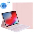 Etui Klawiatura Pen Slot do Apple iPad Air 4 10.9 różowe