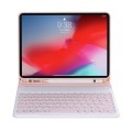 Etui Klawiatura Pen Slot do Apple iPad Air 4 10.9 różowe