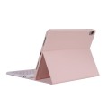 Etui Klawiatura Pen Slot do Apple iPad Air 4 10.9 różowe