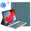 Etui Klawiatura Pen Slot do Apple iPad Air 4 10.9 zielone