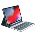 Etui Klawiatura Pen Slot do Apple iPad Air 4 10.9 zielone