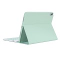 Etui Klawiatura Pen Slot do Apple iPad Air 4 10.9 zielone/miętowe