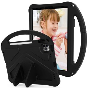 Pancerne Antywstrząsowe Etui Obudowa do iPad Air 4 10.9 czarne