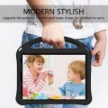 Pancerne Antywstrząsowe Etui Obudowa do iPad Air 4 10.9 czarne