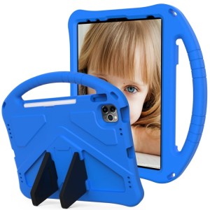 Pancerne Antywstrząsowe Etui Obudowa do iPad Air 4 10.9 niebieskie