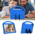 Pancerne Antywstrząsowe Etui Obudowa do iPad Air 4 10.9 niebieskie