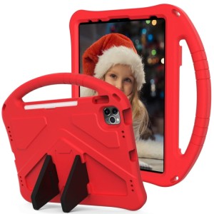 Pancerne Antywstrząsowe Etui Obudowa do iPad Air 4 10.9 czerwone