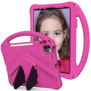 Pancerne Antywstrząsowe Etui Obudowa do iPad Air 4 10.9 różowe