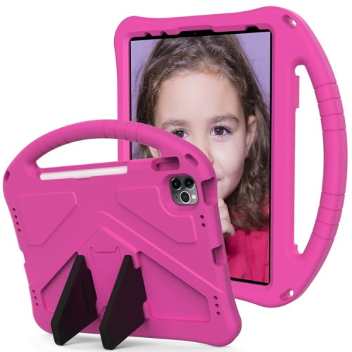 Pancerne Antywstrząsowe Etui Obudowa do iPad Air 4 10.9 różowe