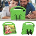 Pancerne Antywstrząsowe Etui Obudowa do iPad Air 4 10.9 zzielone