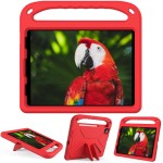 Pancerne Antywstrząsowe Etui Obudowa do iPad Air 4 10.9 czerwone
