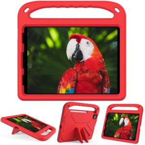 Pancerne Antywstrząsowe Etui Obudowa do iPad Air 4 10.9 czerwone