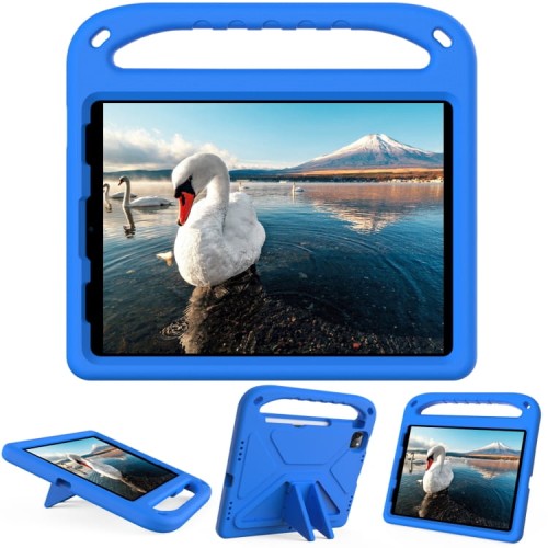 Pancerne Antywstrząsowe Etui Obudowa do iPad Air 4 10.9 niebieskie