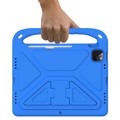 Pancerne Antywstrząsowe Etui Obudowa do iPad Air 4 10.9 niebieskie