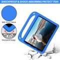 Pancerne Antywstrząsowe Etui Obudowa do iPad Air 4 10.9 niebieskie