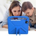 Pancerne Antywstrząsowe Etui Obudowa do iPad Air 4 10.9 niebieskie