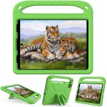 Pancerne Antywstrząsowe Etui Obudowa do iPad Air 4 10.9 zielone
