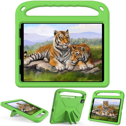 Pancerne Antywstrząsowe Etui Obudowa do iPad Air 4 10.9 zielone