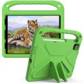 Pancerne Antywstrząsowe Etui Obudowa do iPad Air 4 10.9 zielone
