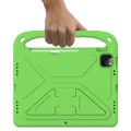 Pancerne Antywstrząsowe Etui Obudowa do iPad Air 4 10.9 zielone