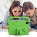 Pancerne Antywstrząsowe Etui Obudowa do iPad Air 4 10.9 zielone