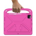 Pancerne Antywstrząsowe Etui Obudowa do iPad Air 4 10.9 różowe
