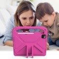Pancerne Antywstrząsowe Etui Obudowa do iPad Air 4 10.9 różowe